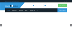 Desktop Screenshot of movingchicago.net